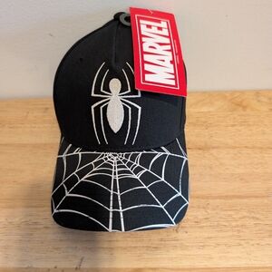 Youth Baseball Cap Marvel Spider-Man Brand New with tag
